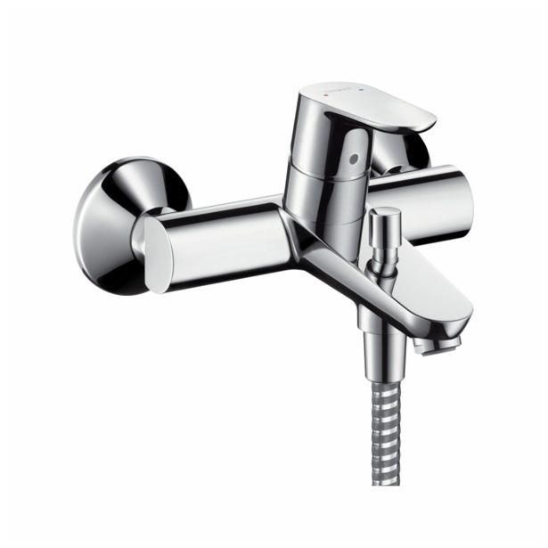 PIPA ZA KAD HANSGROHE FOCUS BREZ PRHE IN GIBLJIVE CEVI