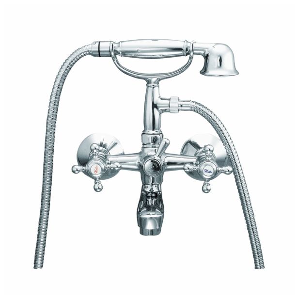 PIPA ZA KAD UNITAS STIL, KROM