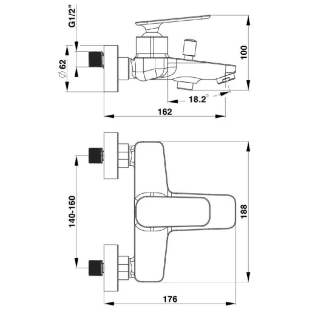 PIPA ZA KAD UNITAS ZEN U30 BREZ PRHE IN GIBLJ. CEVI