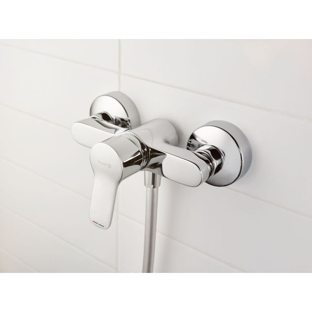 PIPA ZA TUŠ, ARMATURA PURE&EASY ZA TUŠ KLUDI