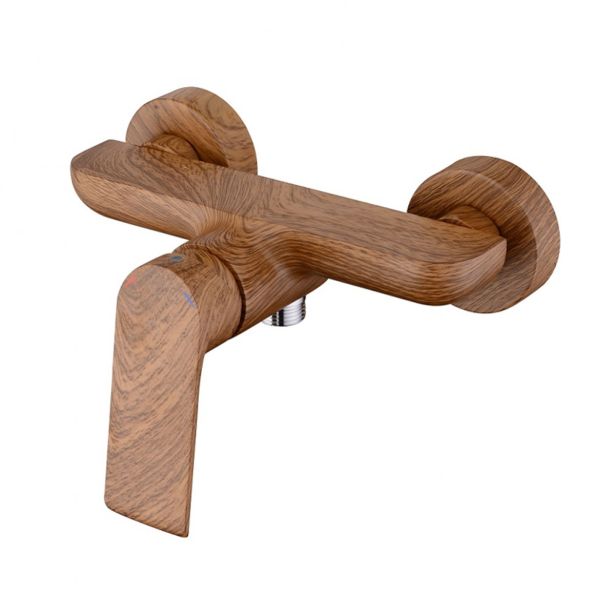 PIPA ZA TUŠ BLITZ VIVA 1717 LES + TUŠ ROČKA, CEV, NOSILEC