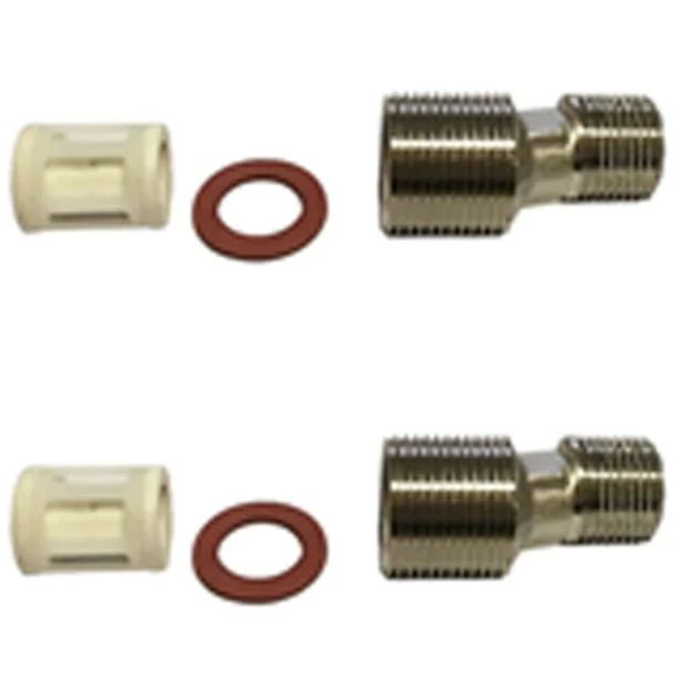 PIPA ZA TUŠ BLITZ VIVA 1717 LES + TUŠ ROČKA, CEV, NOSILEC