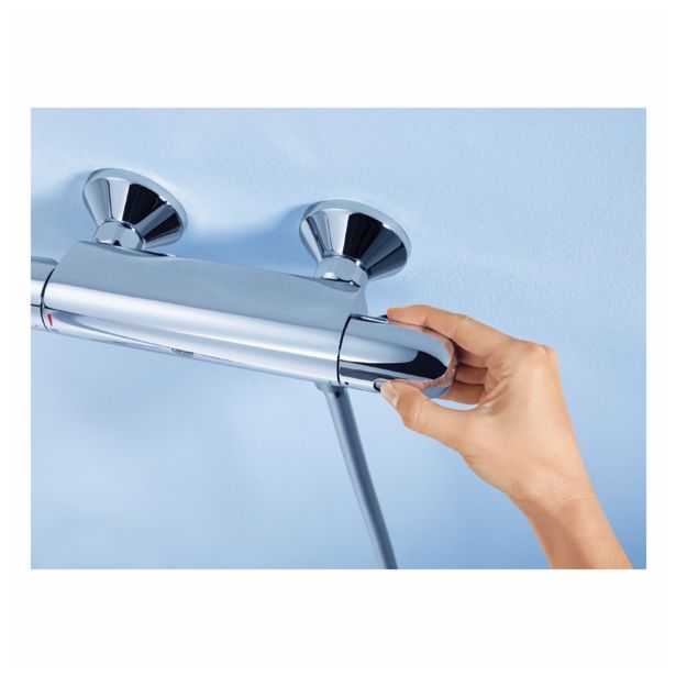 PIPA ZA TUŠ GROHE GROHTHERM