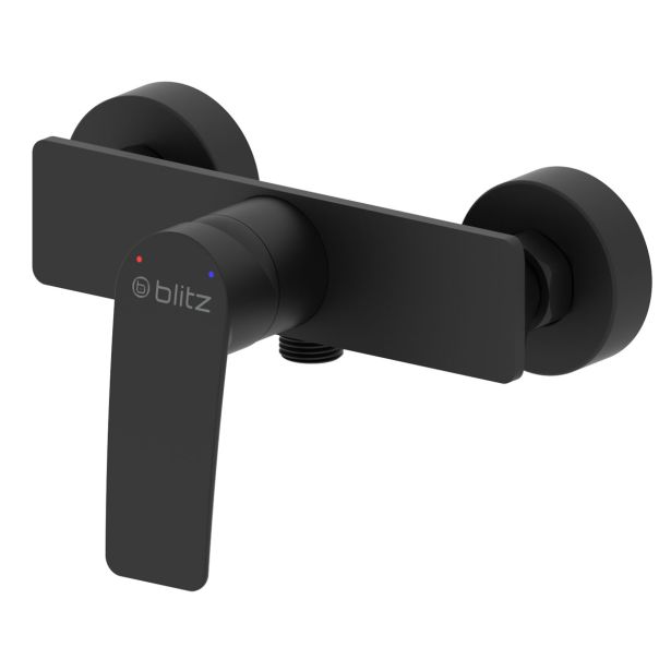 PIPA ZA TUŠ KAD BLITZ EDDY 2217 ČRNA TUŠ - WA