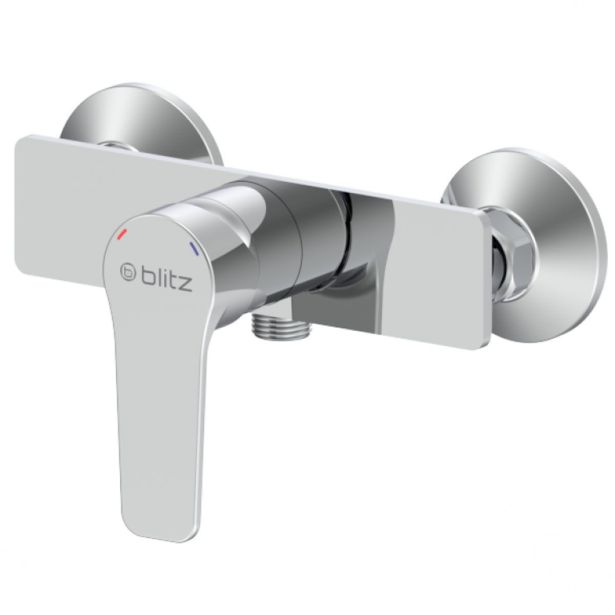 PIPA ZA TUŠ KAD BLITZ LIFE 1317, BREZ GIBLJIVE CEVI IN PRHE