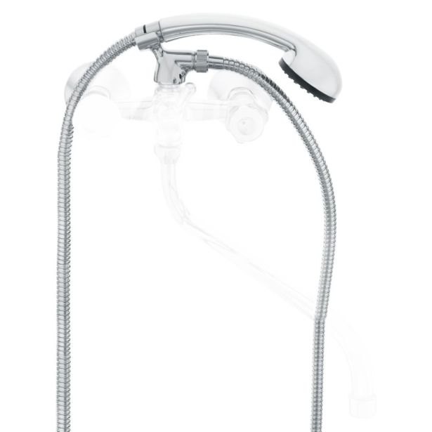 PIPA ZA TUŠ KAD UNITAS VAL PRHA, GIBLJIVA CEV, FIKSNA KONZOLA