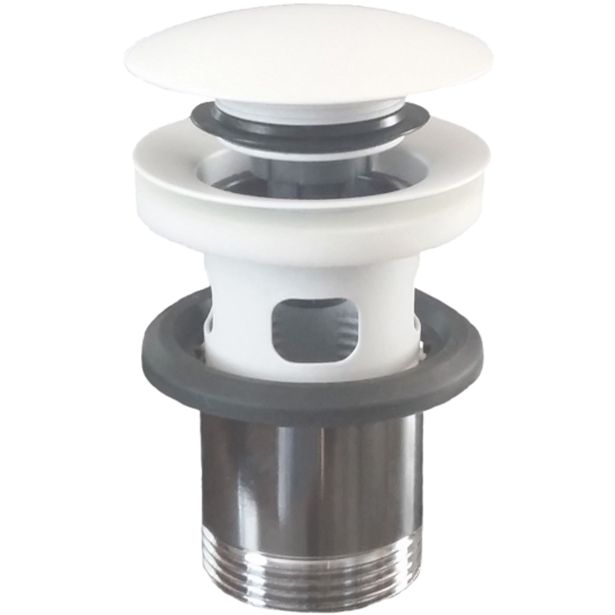 PIPA ZA UMIVALNIK BLITZ VIVA 1701 BELA