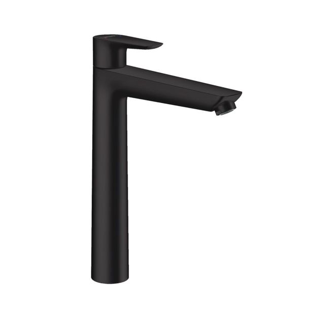 PIPA ZA UMIVALNIK HANSGROHE HG TALIS E 240 MAT ČRNA POVIŠANA