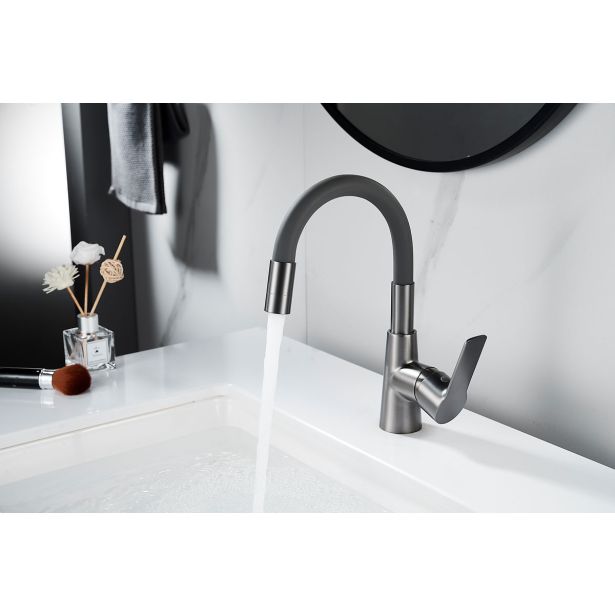 PIPA ZA UMIVALNIK INTER CERAMIC ALISADO CINK/MEDENINA GUN SIVA