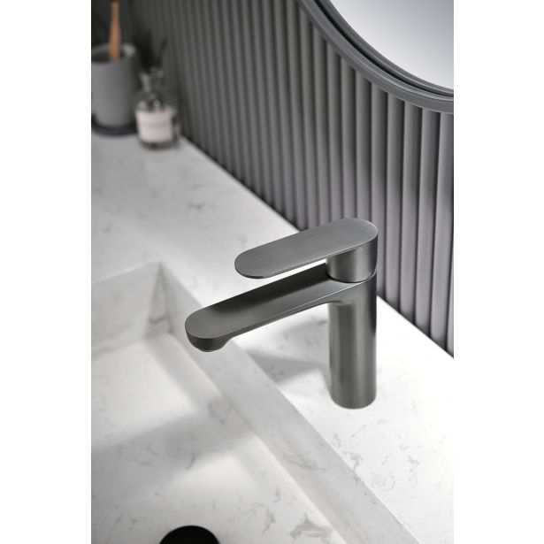 PIPA ZA UMIVALNIK INTER CERAMIC VENICE GUN SIVA