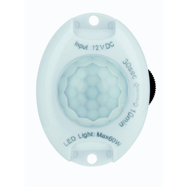 DODATEK ZA LED TRAK PIR SENZOR 12V DC MAX 60W