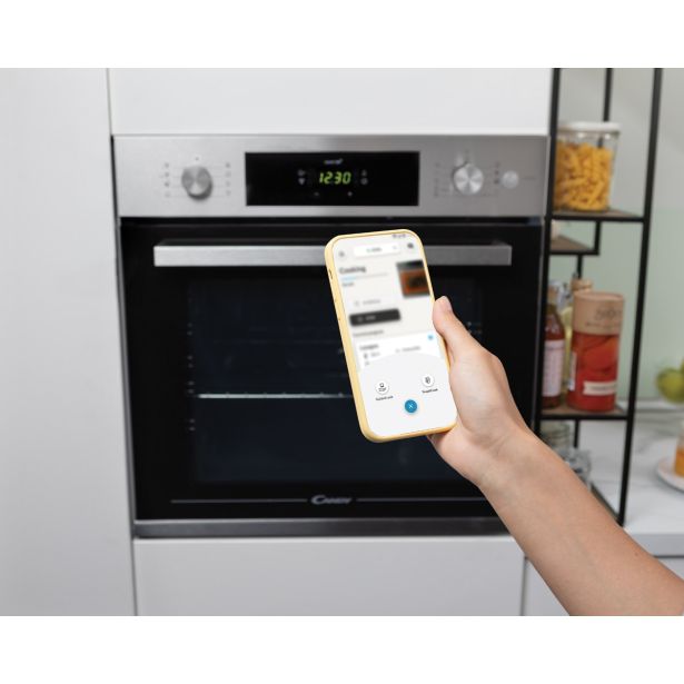 PIROLITIČNA PEČICA FCTS886XL WIFI