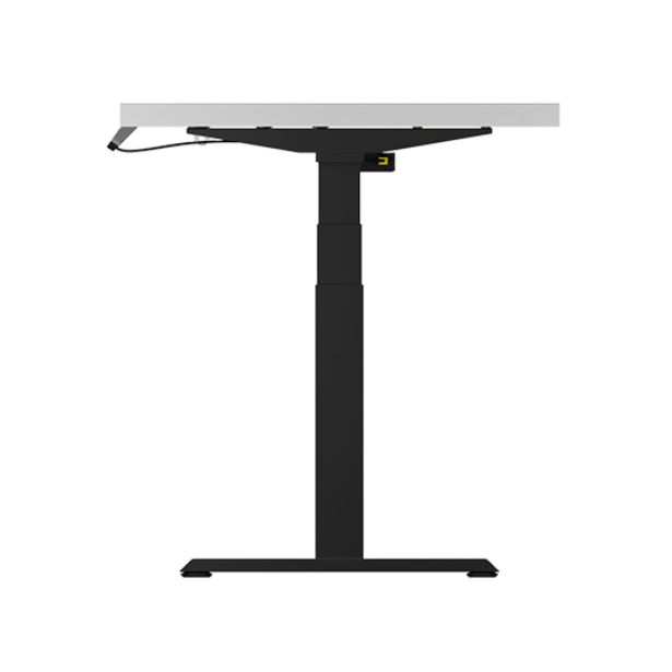 PISALNA MIZA ICY BOX SIT&STAND OKVIR ZA MIZO ELEKTRIČEN ERGONOMSKI ČRN