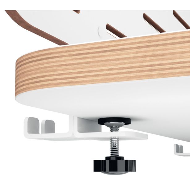 PISALNA MIZA LEITZ COSY-WOW ORGANIZATOR ZA DVIŽNO MIZO 42X25CM