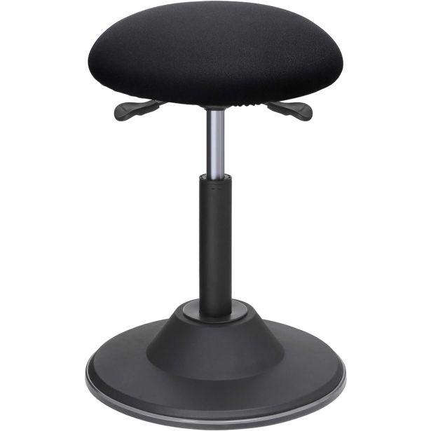 PISALNI STOL SONGMICS VIŠINSKO NASTAVLJIV OSC01BK