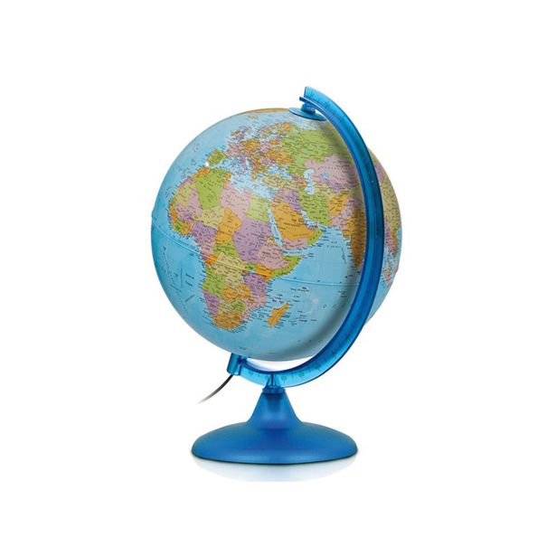 GLOBUS TECNODIDATTICA 25 CM ANG NIGHT AND DAY MS12