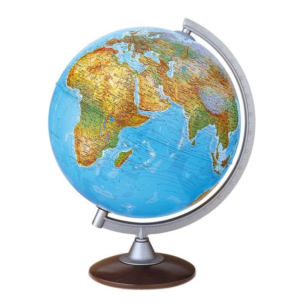 GLOBUS TECNODIDATTICA 30 CM SLO ATLANTIS NB-30