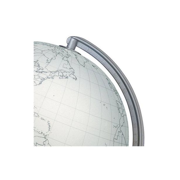 GLOBUS TECNODIDATTICA 30CM BLANK-30