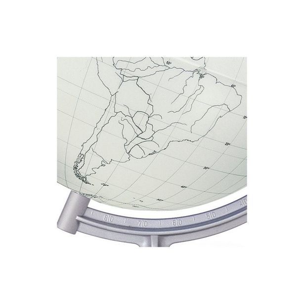 GLOBUS TECNODIDATTICA 30CM BLANK-30