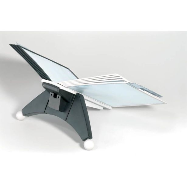 PISARNIŠKI PRIPOMOČKI DURABLE NAMIZNO STOJALO SHERPA 10 MAP