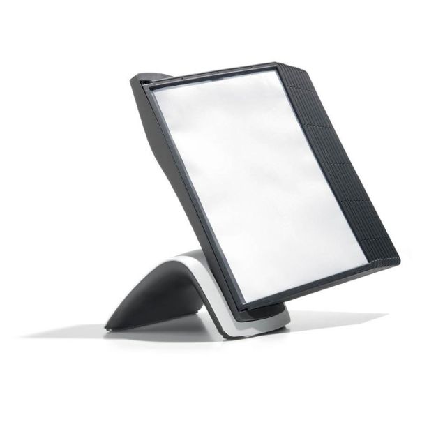 PISARNIŠKI PRIPOMOČKI DURABLE NAMIZNO STOJALO SHERPA STYLE 10 MAP