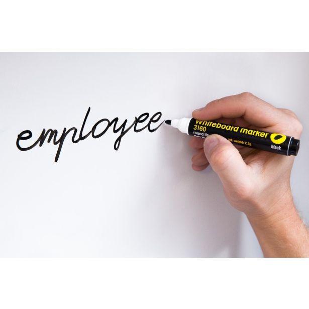 PIŠI/BRIŠI FLOMASTRI LEVIA 3160 ČRN 101101