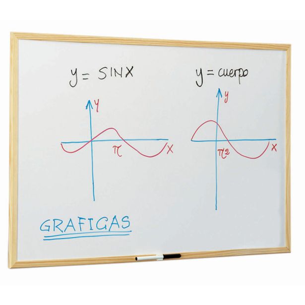 PIŠI/BRIŠI TABLA FAPI TABLA PIŠI BRIŠI 40X60 502-2