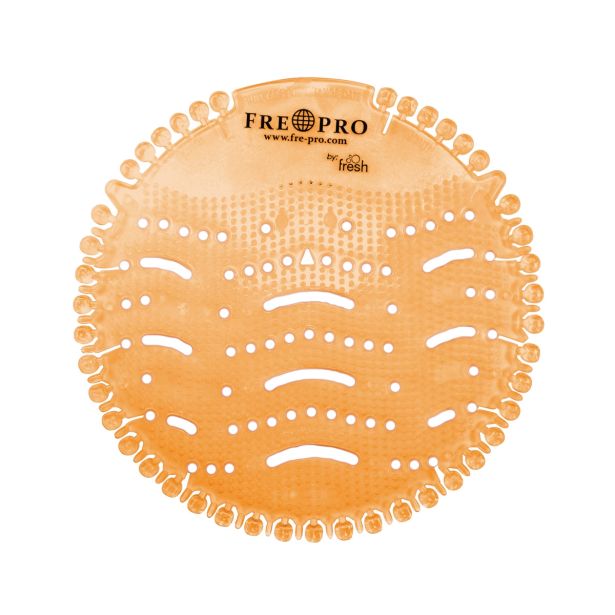 ČISTILO ZA WC, KOPALNICO FRE PRO PISOAR MREŽICA MANGO, ORANŽNA, WAVE MG