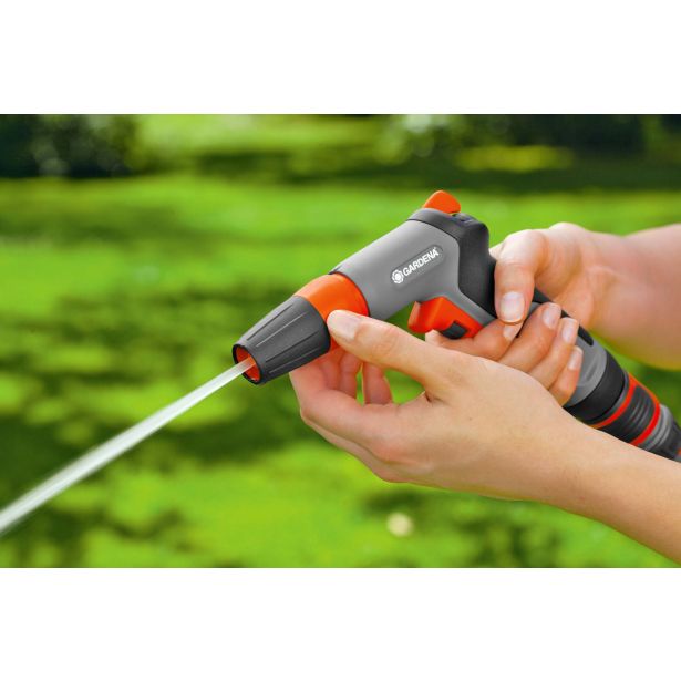 PIŠTOLA ZA VODO GARDENA BRIZGALKA CLASSIC