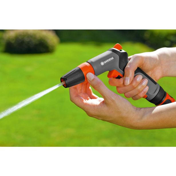 PIŠTOLA ZA VODO GARDENA BRIZGALKA CLASSIC
