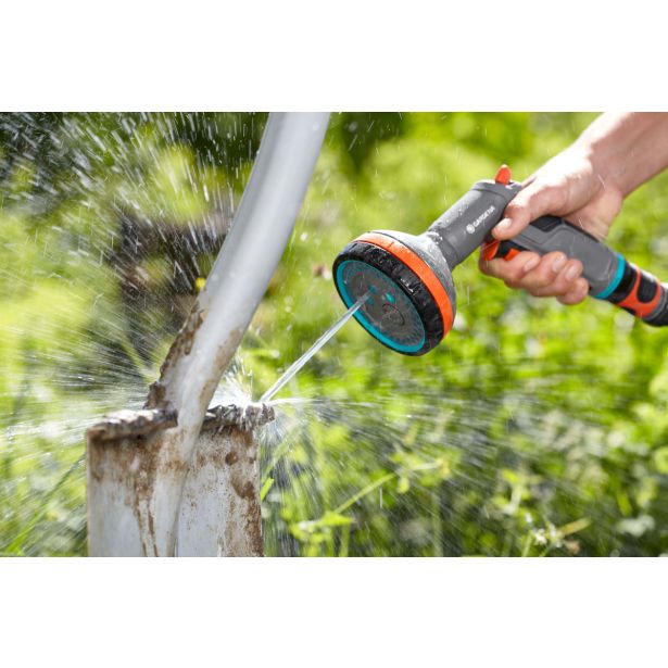 PIŠTOLA ZA VODO GARDENA CLASSIC MULTIFUNKCIJSKA PRŠILKA