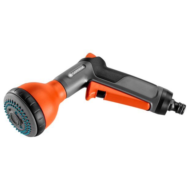 PIŠTOLA ZA VODO GARDENA CLASSIC VEČNAMENSKA PRHA