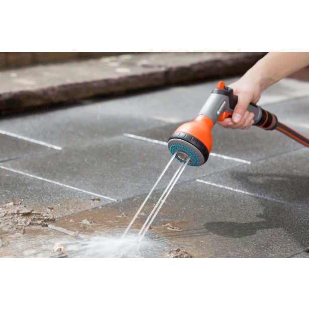 PIŠTOLA ZA VODO GARDENA CLASSIC VEČNAMENSKA PRHA