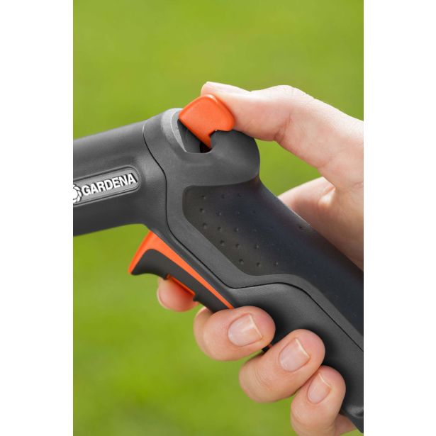 PIŠTOLA ZA VODO GARDENA KOVINSKA BRIZGALKA