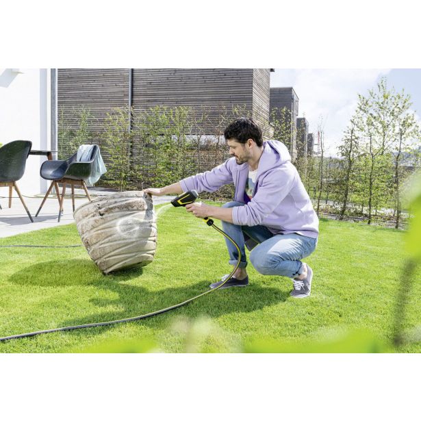 PIŠTOLA ZA VODO KARCHER WBS 3 EU