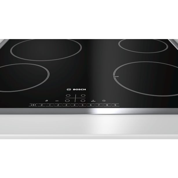 STEKLOKERAMIČNA PLOŠČA BOSCH PKE645FP1E