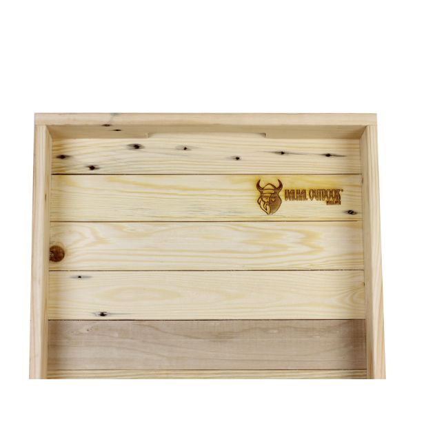 PRIPOMOČEK ZA PEKO VALHAL OUTDOOR PLADENJ LESEN