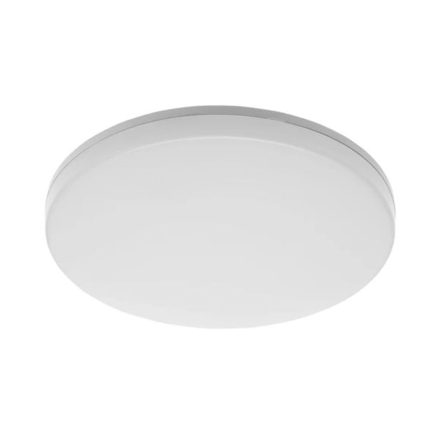 PLAFONJERA GTV LED BESA, 24W, 2400LM 30K IP54