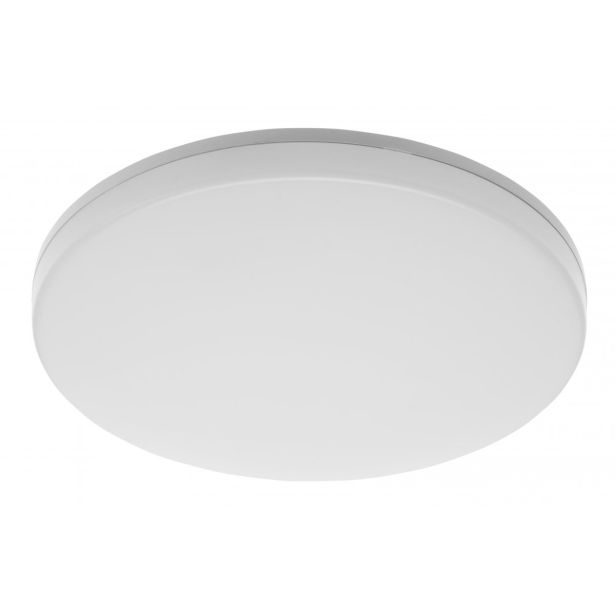 PLAFONJERA GTV LED BESA, 24W, 2400LM 40K IP54