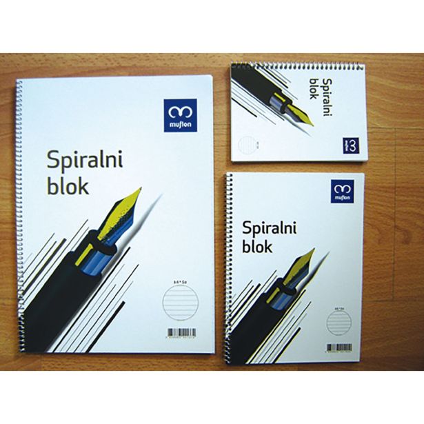 PISARNIŠKI IZDELEK MUFLON A6 KOLEGIJ