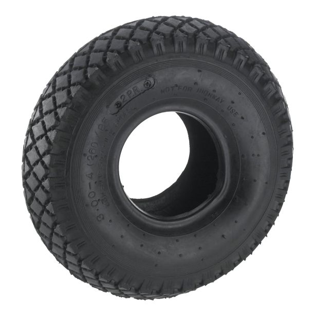 KOLO BREZ VILICE DÖRNER + HELMER PLAŠČ 260X85 MM, P-20