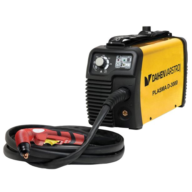 REZALNIK Z ZRAČNO PLAZMO VARSTROJ PLASMA D-3000