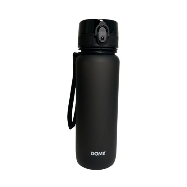 PLASTENKA ZA VODO DOMY 800 ML SPORT BPA FREE RAZLIČNE BARVE
