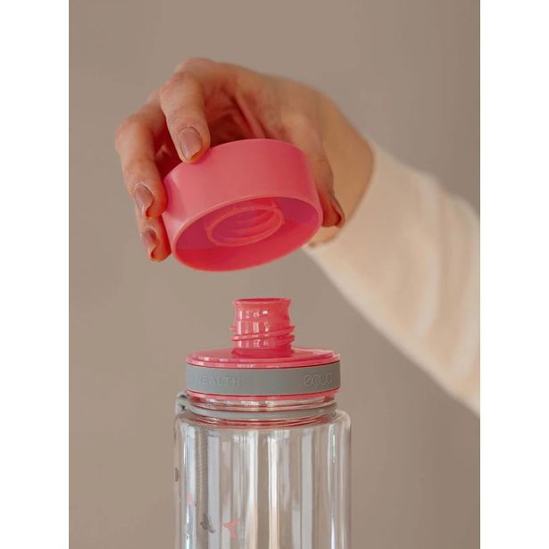 PLASTENKA ZA VODO EQUA BIRDS 600 ML, BREZ BPA