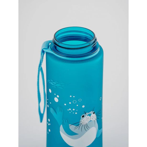 PLASTENKA ZA VODO EQUA SEAL NEAL 600 ML, BREZ BPA