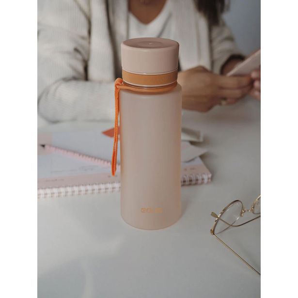 PLASTENKA ZA VODO EQUA SUNRISE 600 ML, BREZ BPA