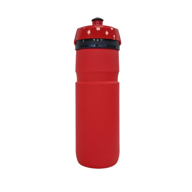 PLASTENKA ZA VODO STEUBER BIDON RDEČ 700ML