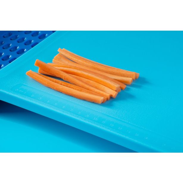 PLASTIČNA DESKA FACKELMANN 5/1 DESKA ZA REZANJE Z ODSTRANLJIVIMI PLADNJI