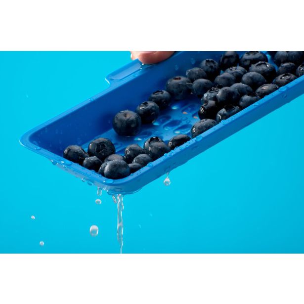 PLASTIČNA DESKA FACKELMANN 5/1 DESKA ZA REZANJE Z ODSTRANLJIVIMI PLADNJI