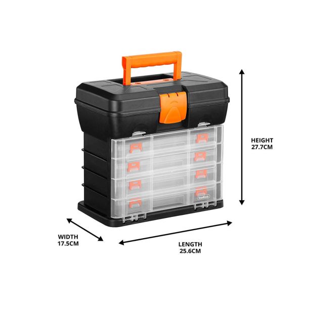 PLASTIČNA KASETA VONHAUS ORGANIZATOR ZA ORODJE